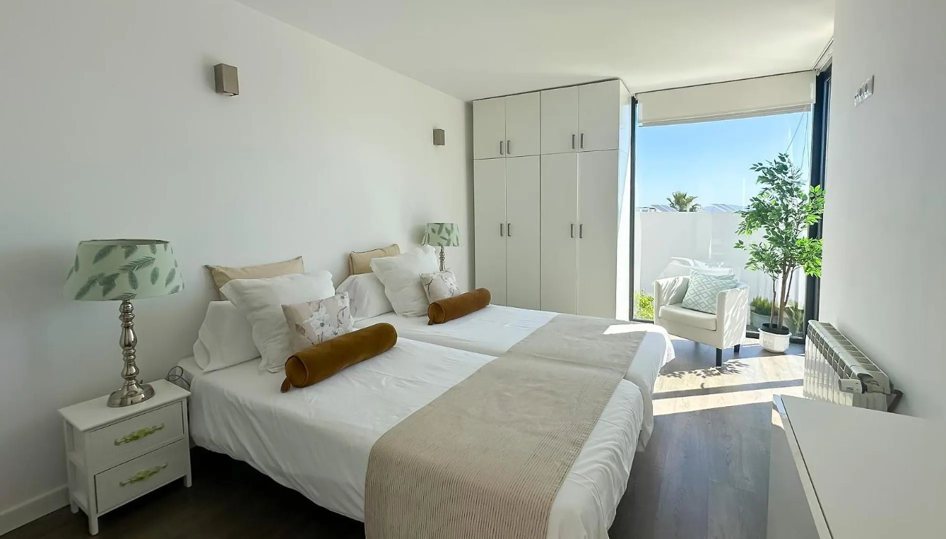 Apartamento Moderna Villa Con Piscina En Palma De Mallorca España