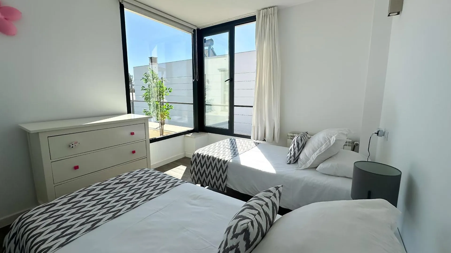 Moderna Villa Con Piscina En Palma De Mallorca Apartamento