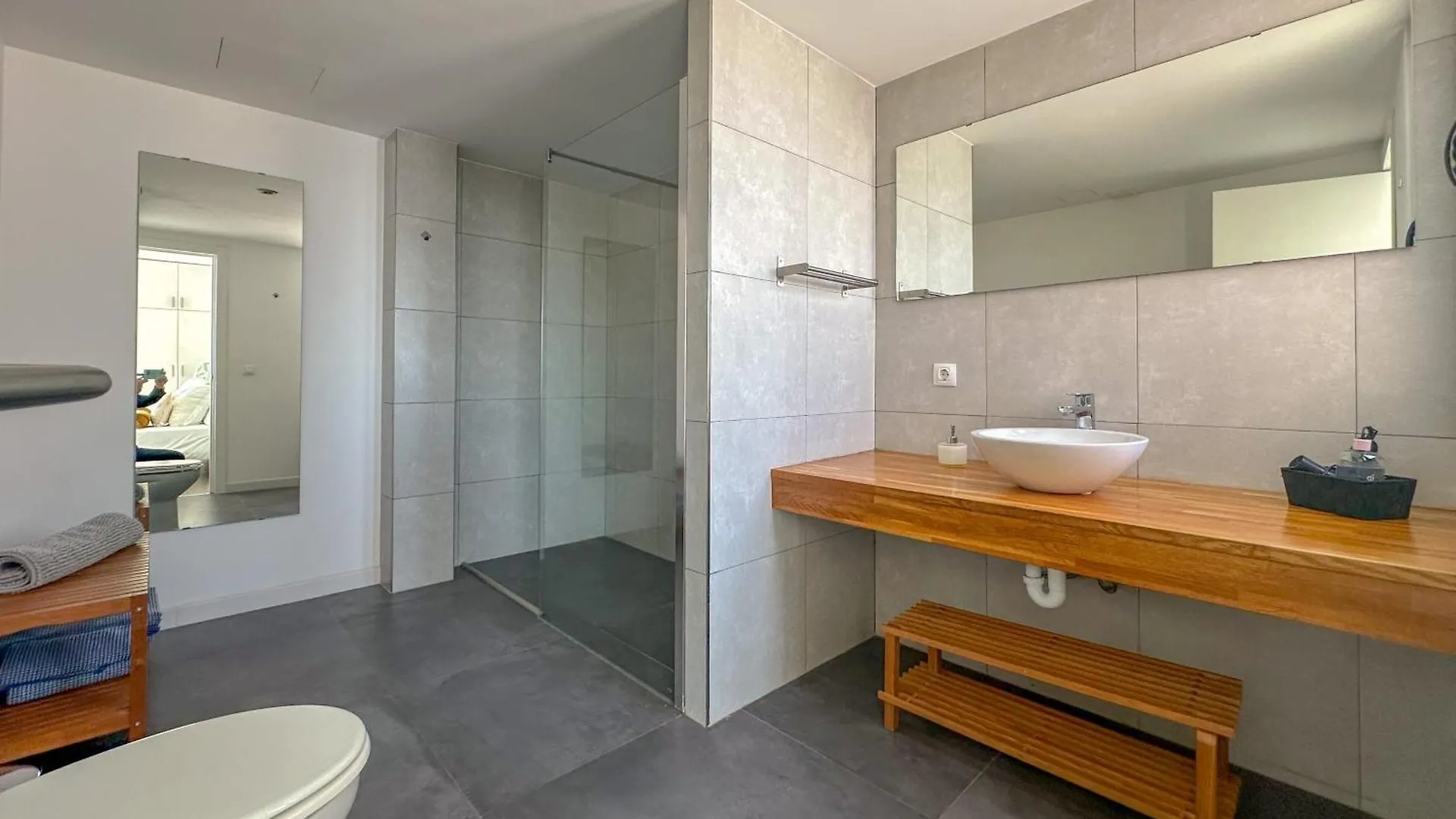 Apartamento Moderna Villa Con Piscina En Palma De Mallorca