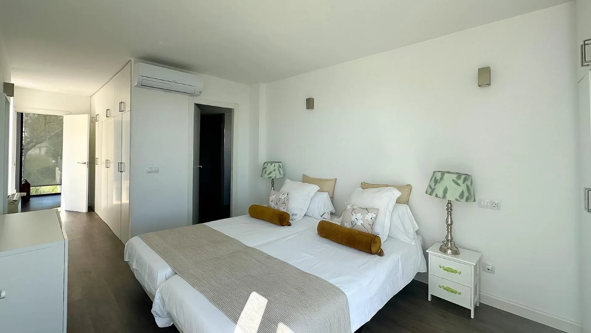 Apartamento Moderna Villa Con Piscina En Palma De Mallorca