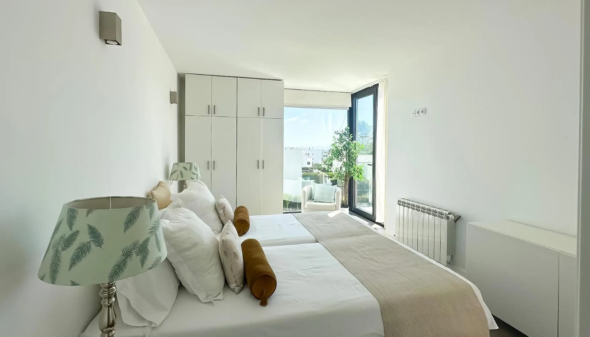 Moderna Villa Con Piscina En Palma De Mallorca Apartamento