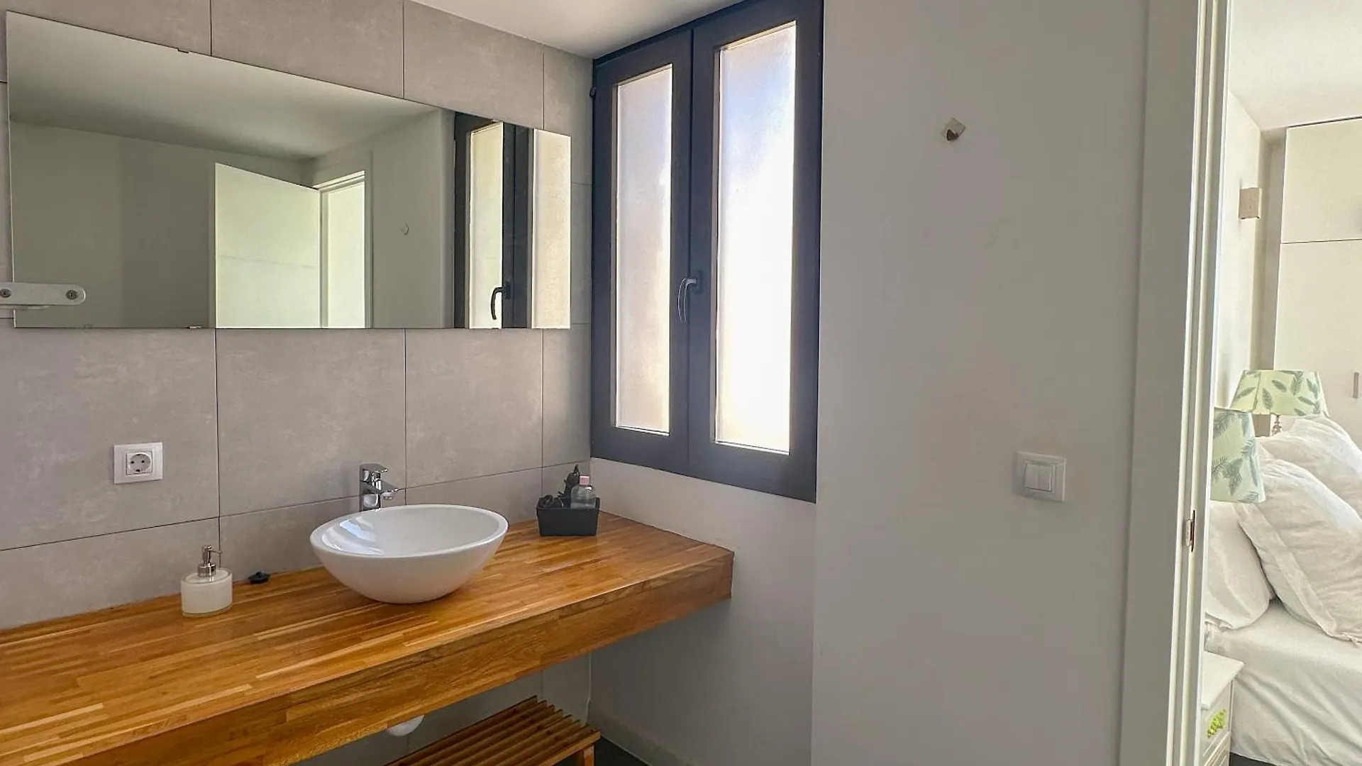 Apartamento Moderna Villa Con Piscina En Palma De Mallorca España