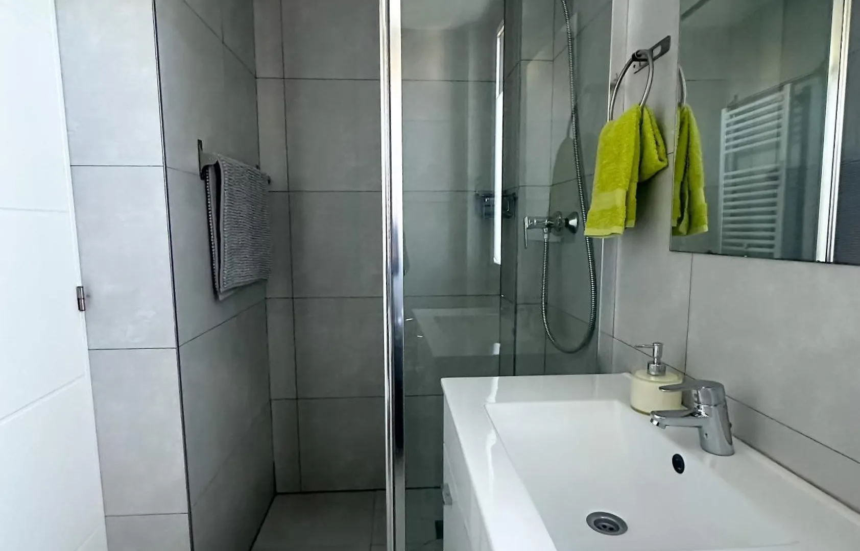 Apartamento Moderna Villa Con Piscina En Palma De Mallorca