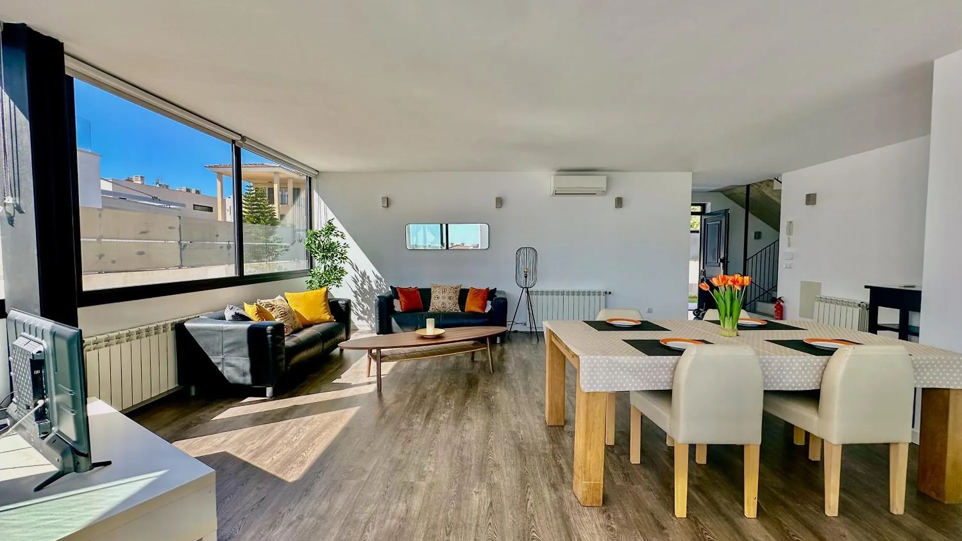 Moderna Villa Con Piscina En Palma De Mallorca